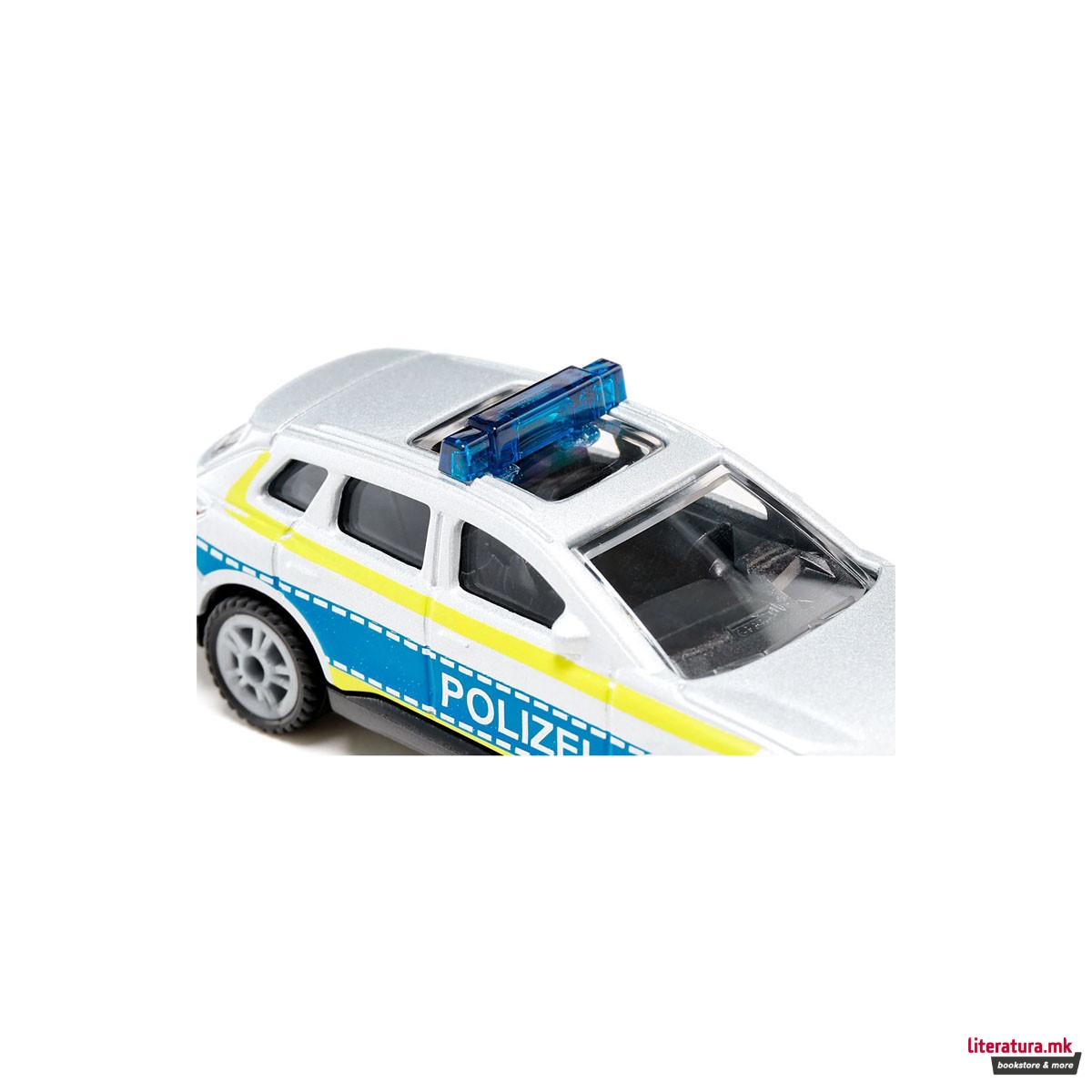 Фигура, Audi Q4 E-Tron Police 