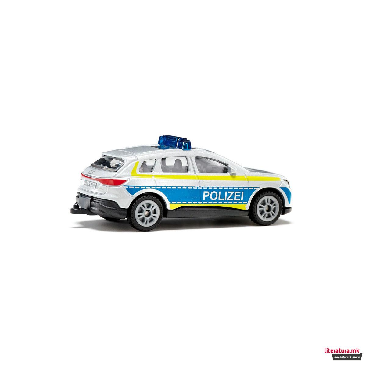 Фигура, Audi Q4 E-Tron Police 