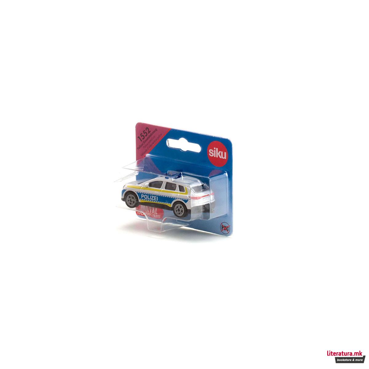 Фигура, Audi Q4 E-Tron Police 