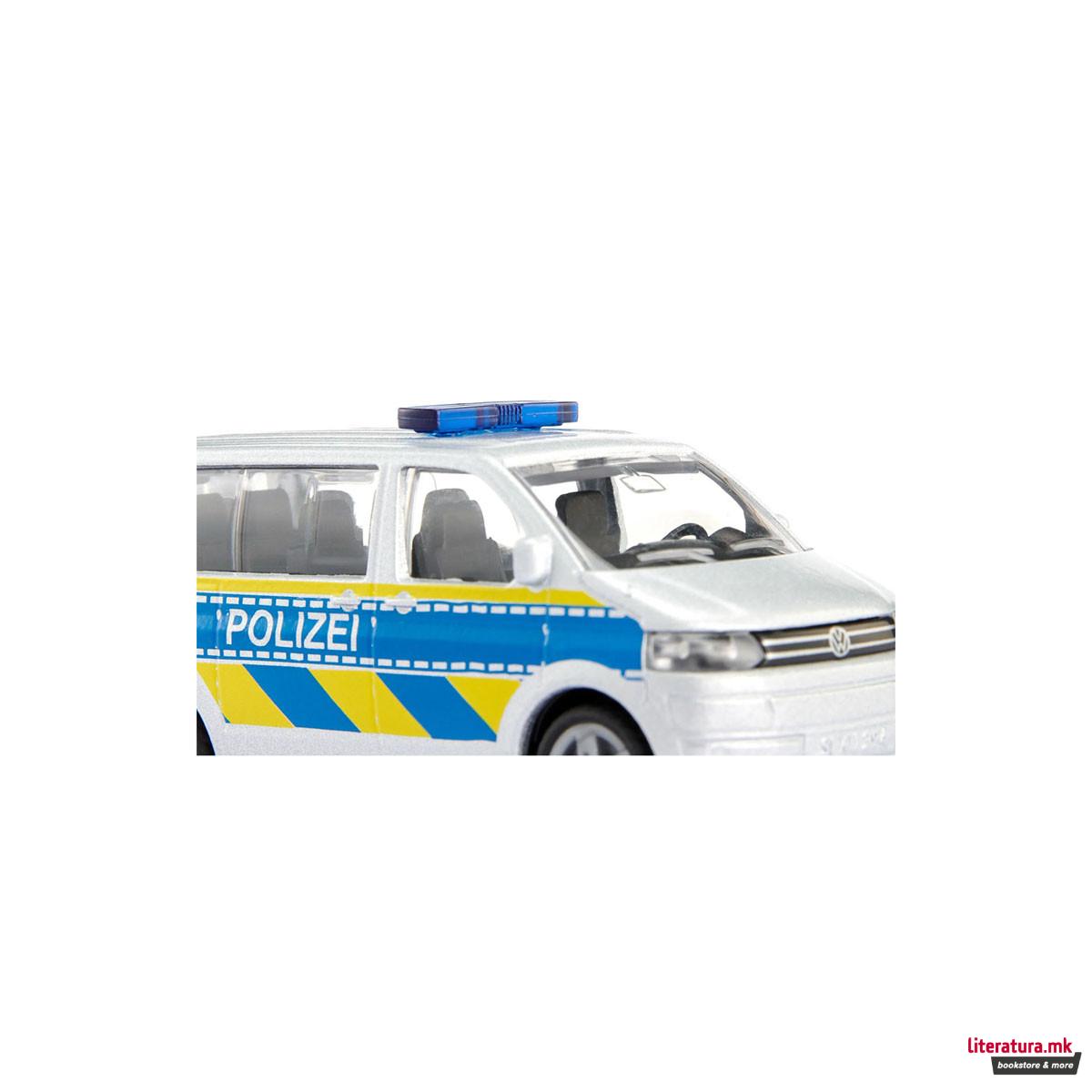 Фигура, VW T5 Highway Patrol 
