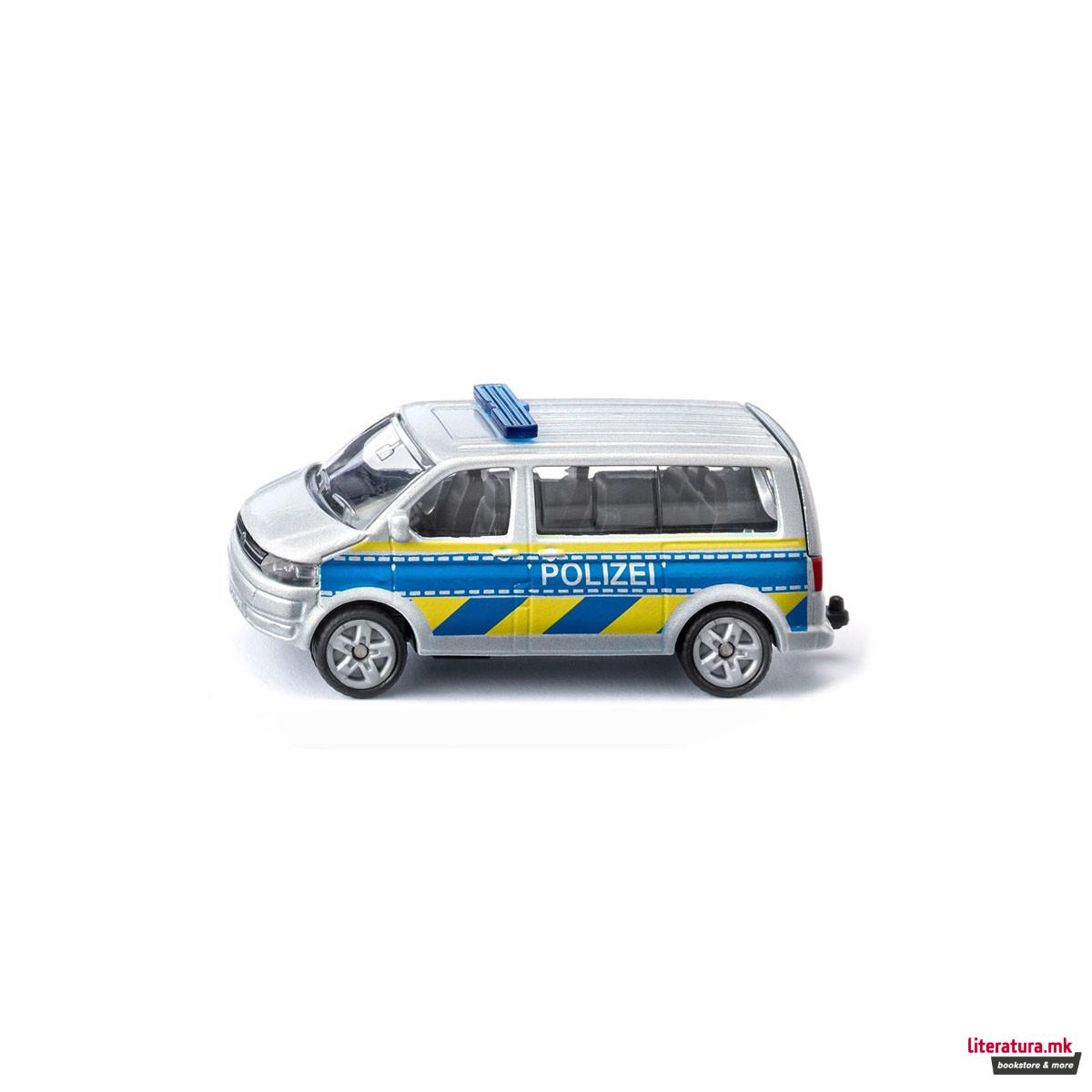 Фигура, VW T5 Highway Patrol 