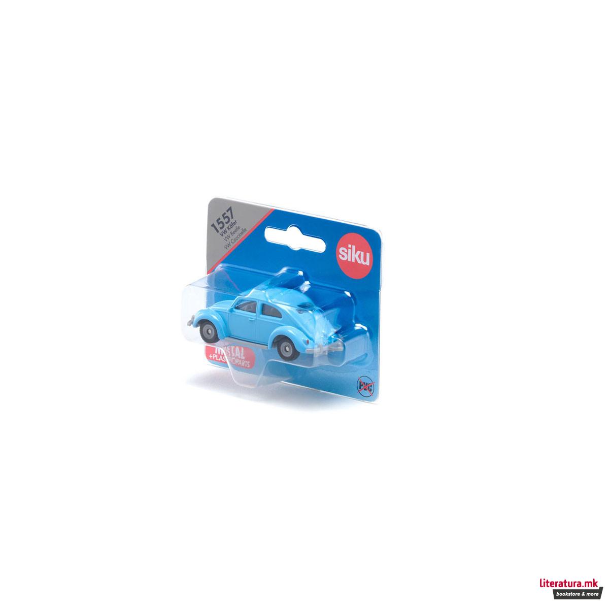 Фигура, VW Beetle 