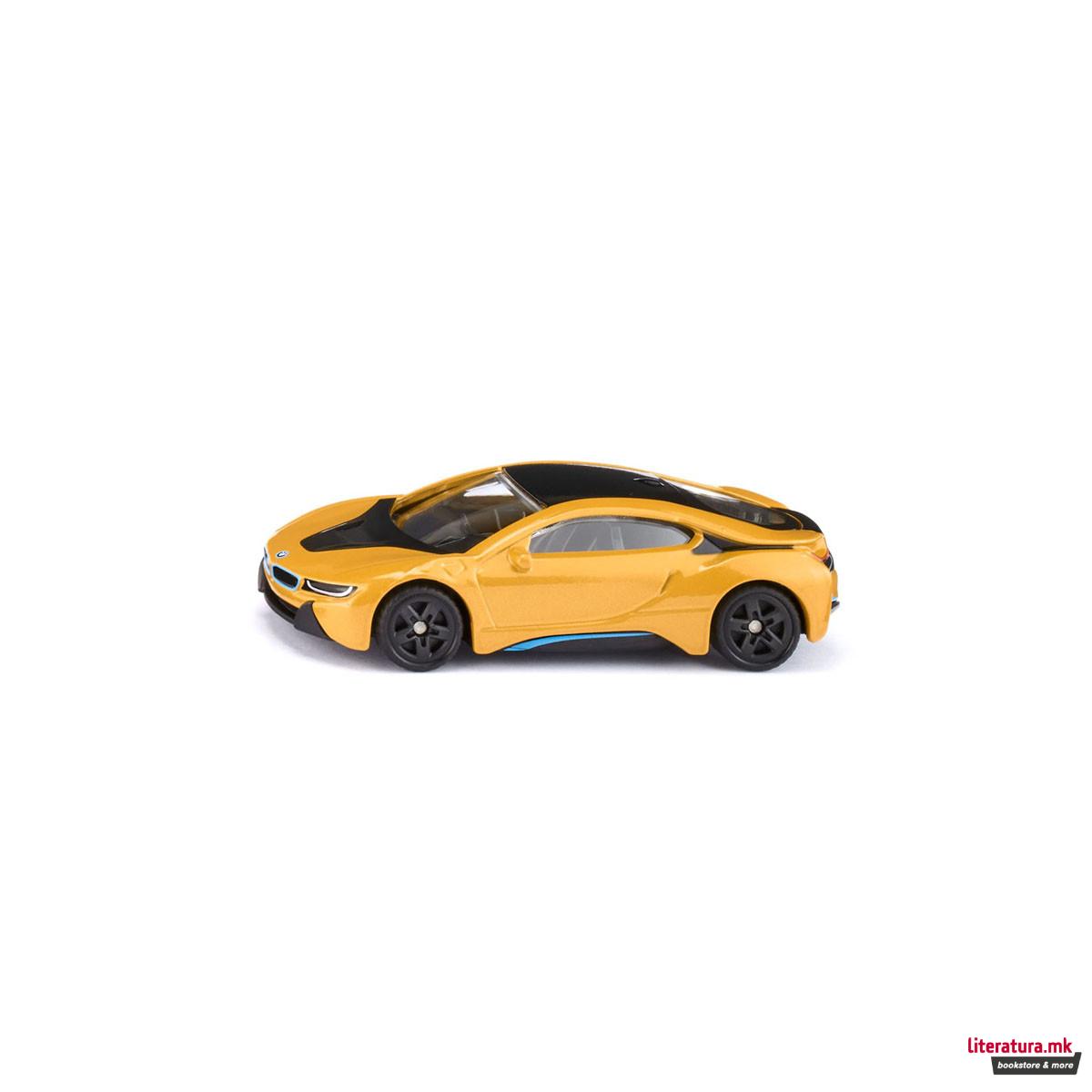Фигура, BMW i8 