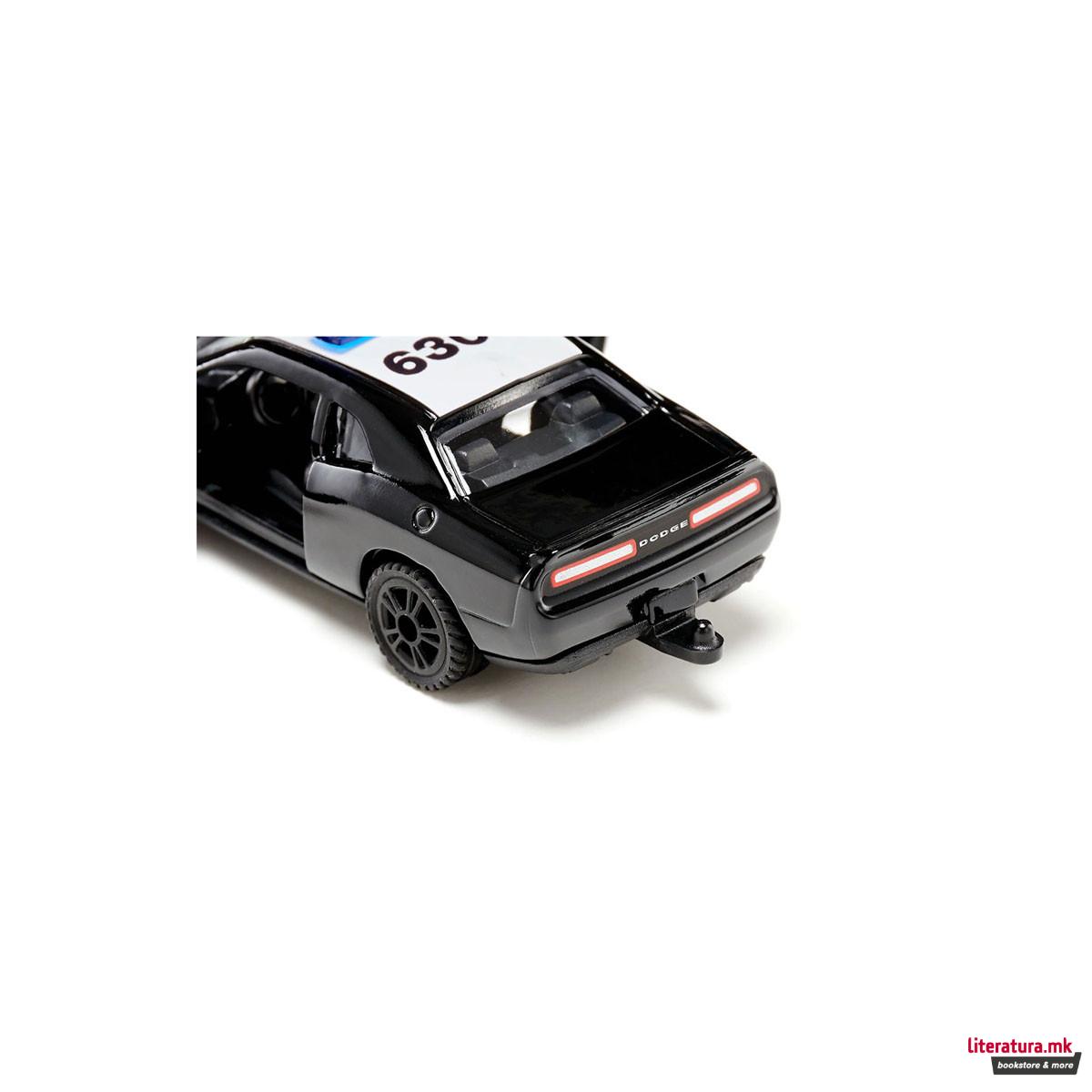 Фигура, Dodge Challenger SRT County Sheriff 