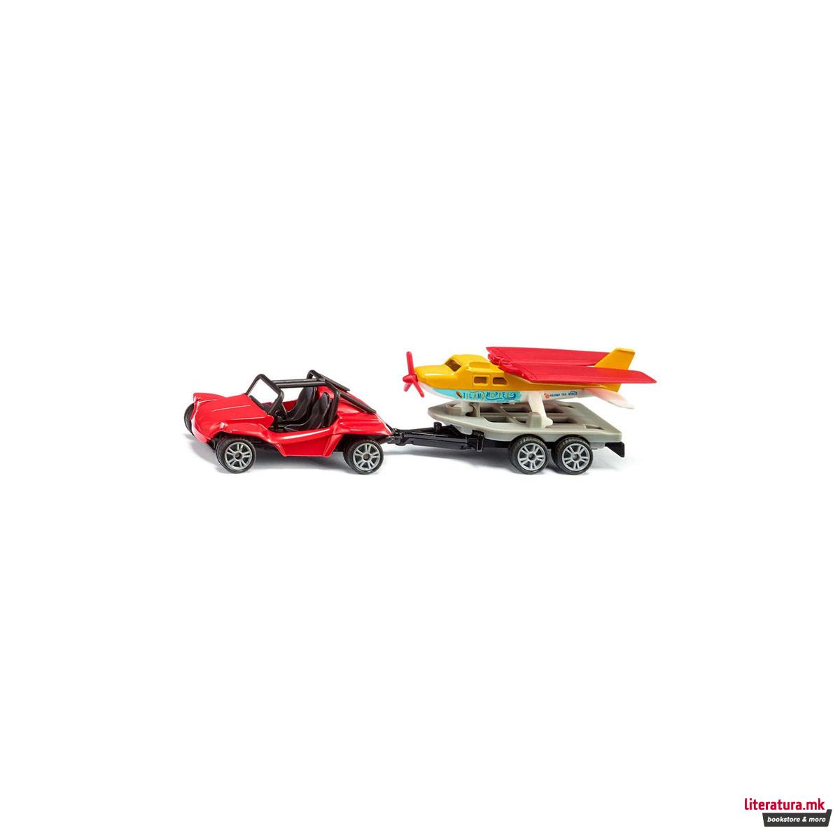 Фигура, Buggy w/Sporting Airplane 