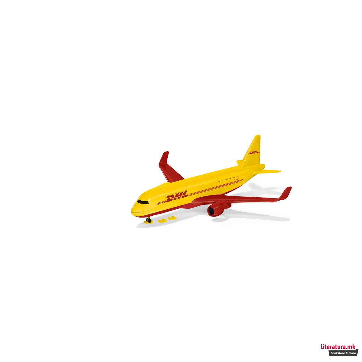 Фигура, DHL Cargo Aircraft w/Accessories 