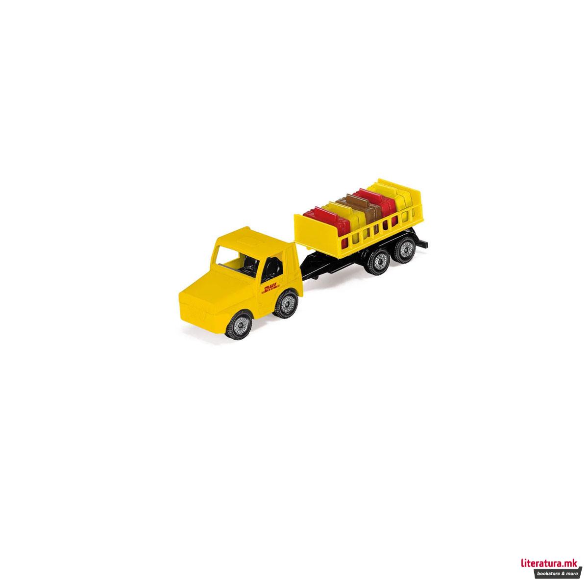 Фигура, DHL Cargo Aircraft w/Accessories 