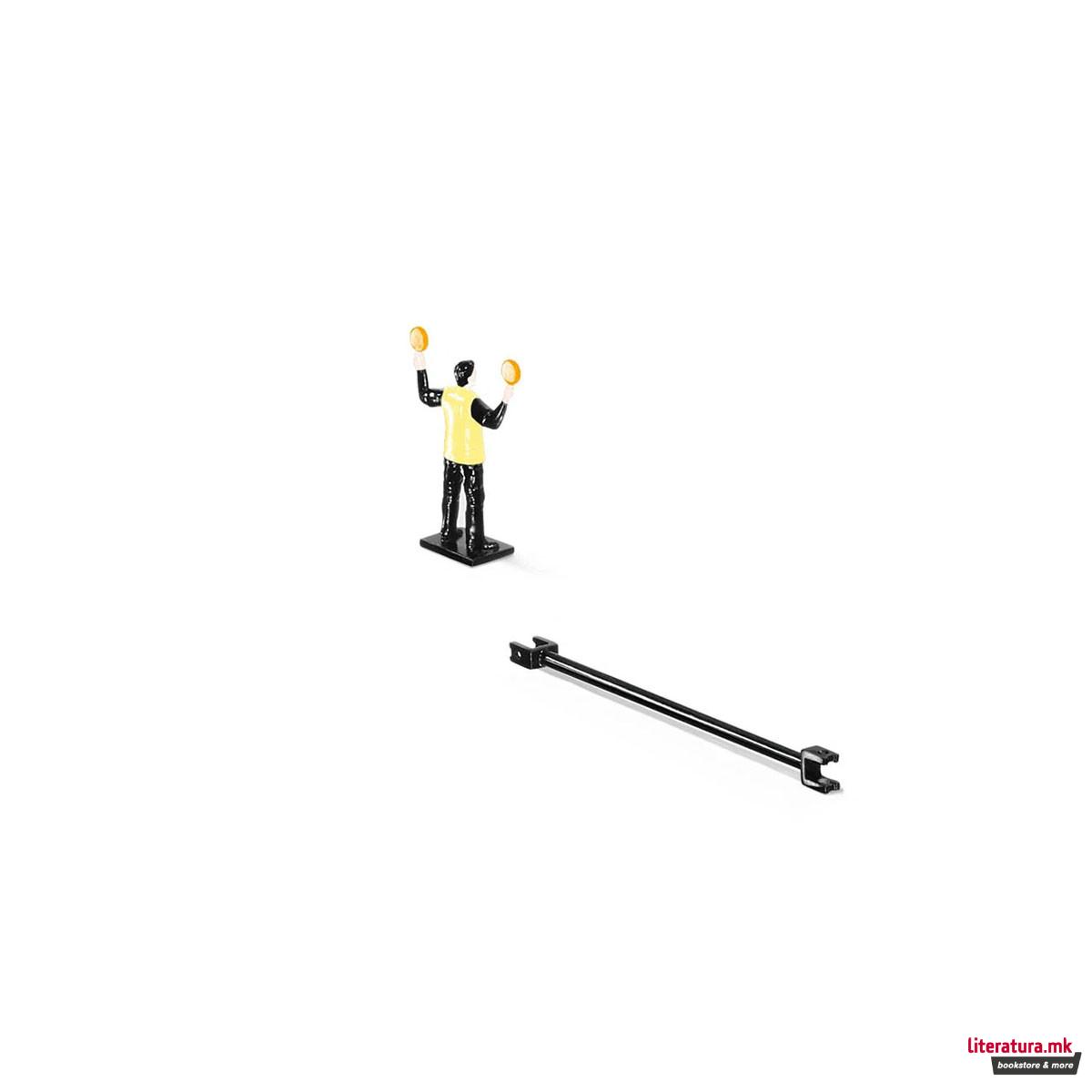 Фигура, DHL Cargo Aircraft w/Accessories 