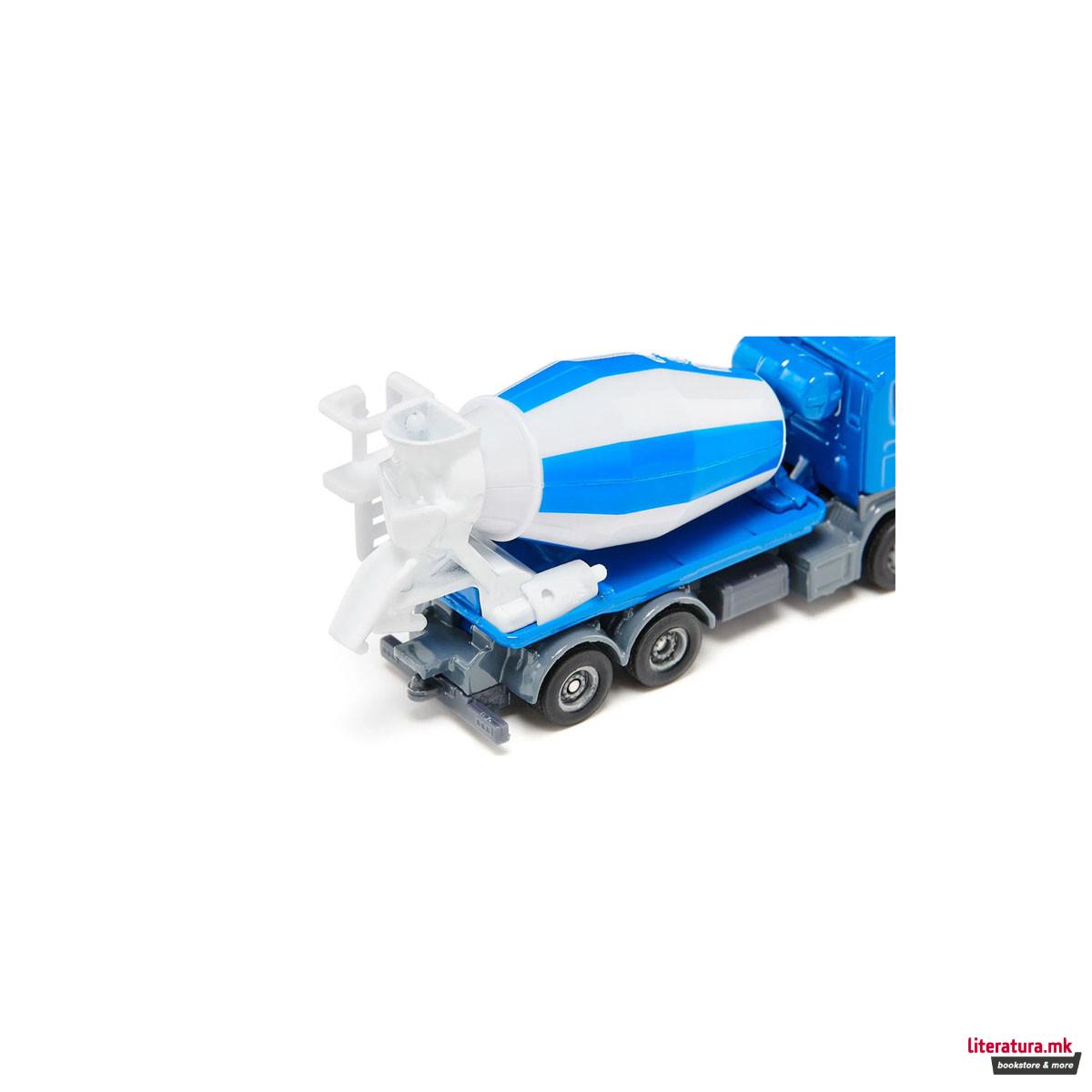 Фигура, Scania Mixer Truck 