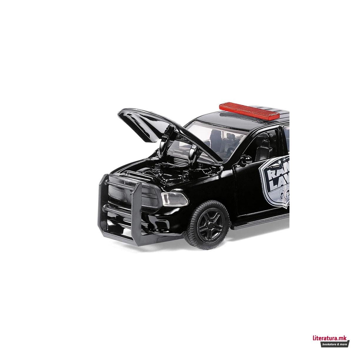 Фигура, RAM 1500 US Police 