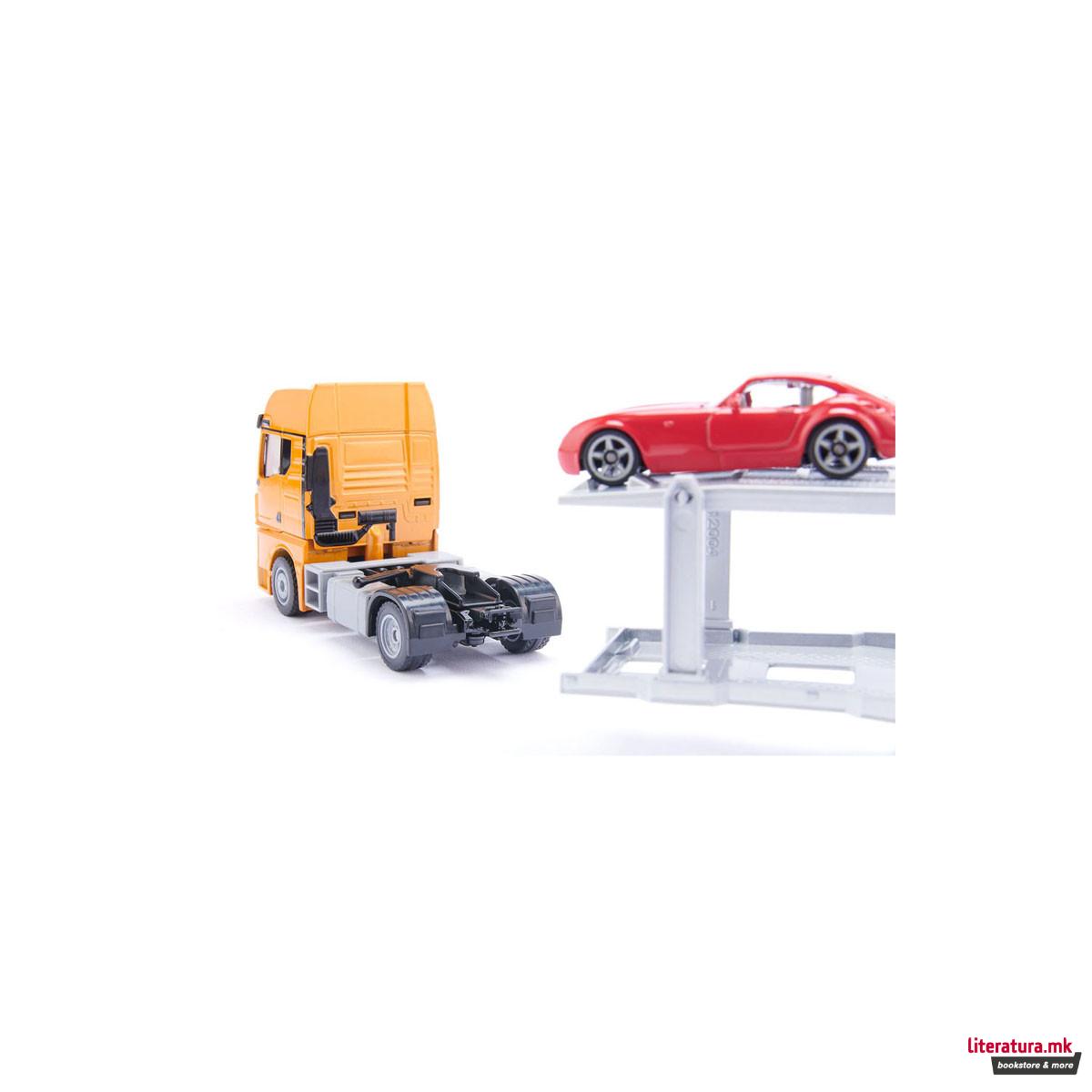Фигура, MAN Car Transporter 