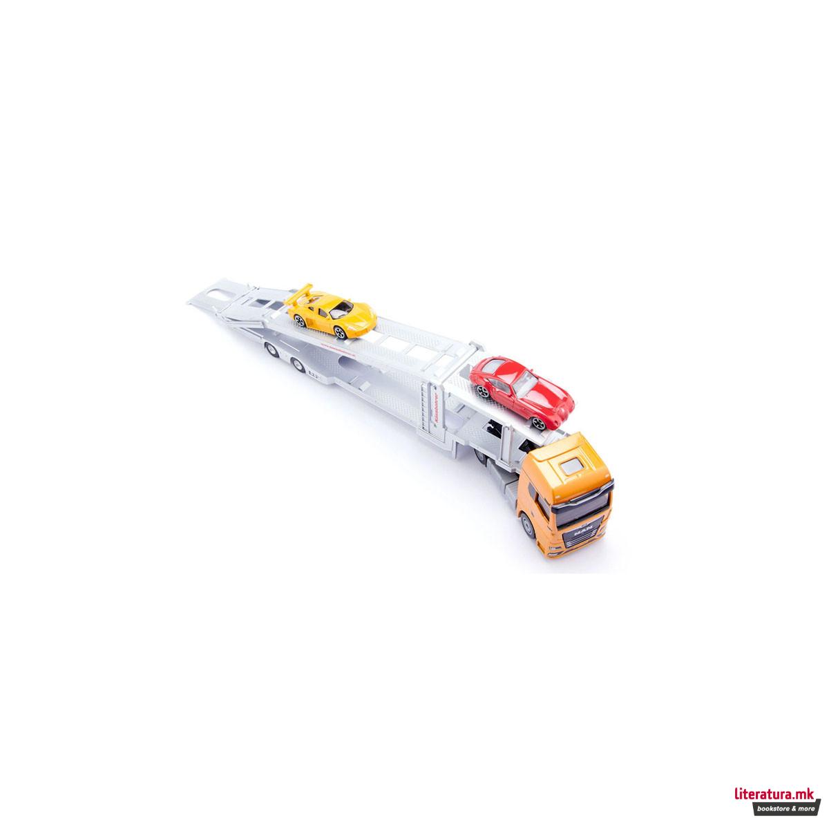 Фигура, MAN Car Transporter 