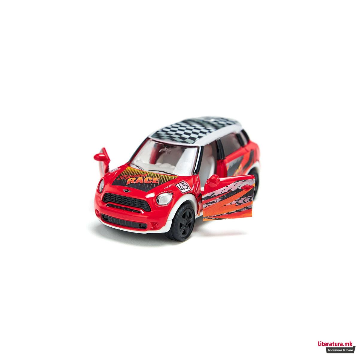 Фигура, MINI Countryman 