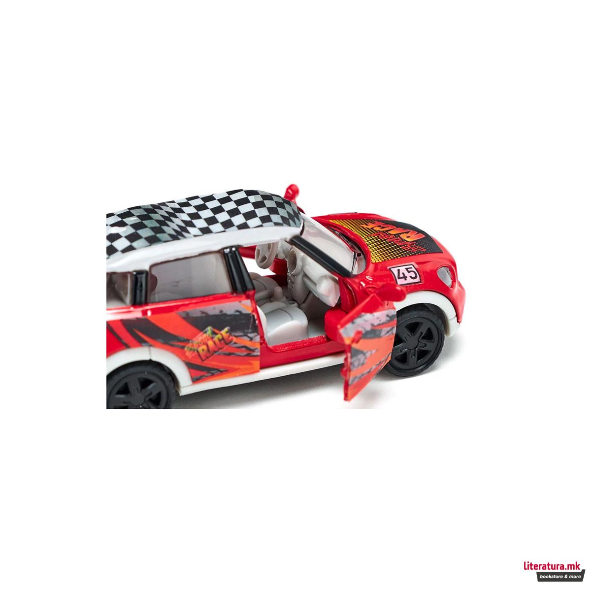 Фигура, MINI Countryman 