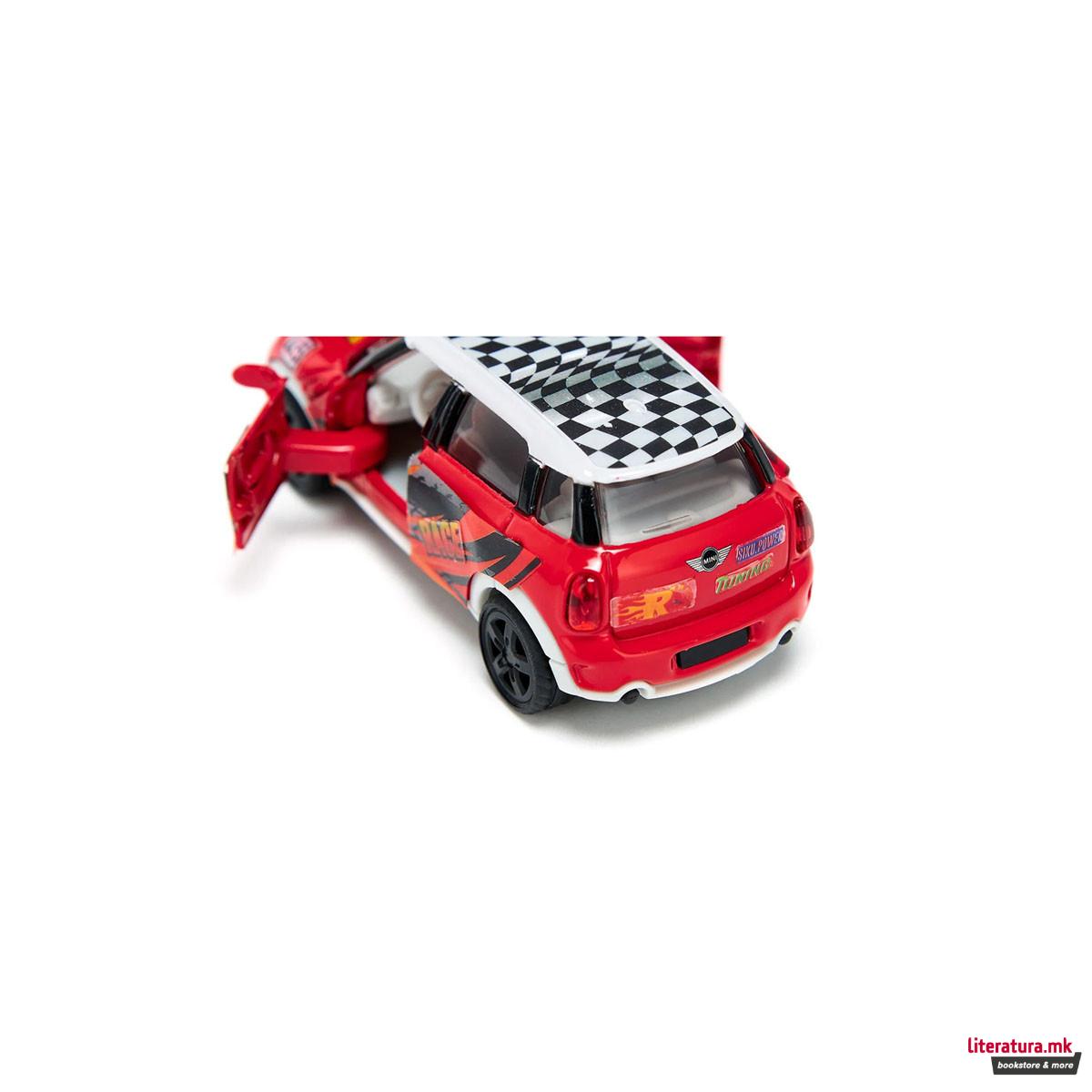 Фигура, MINI Countryman 