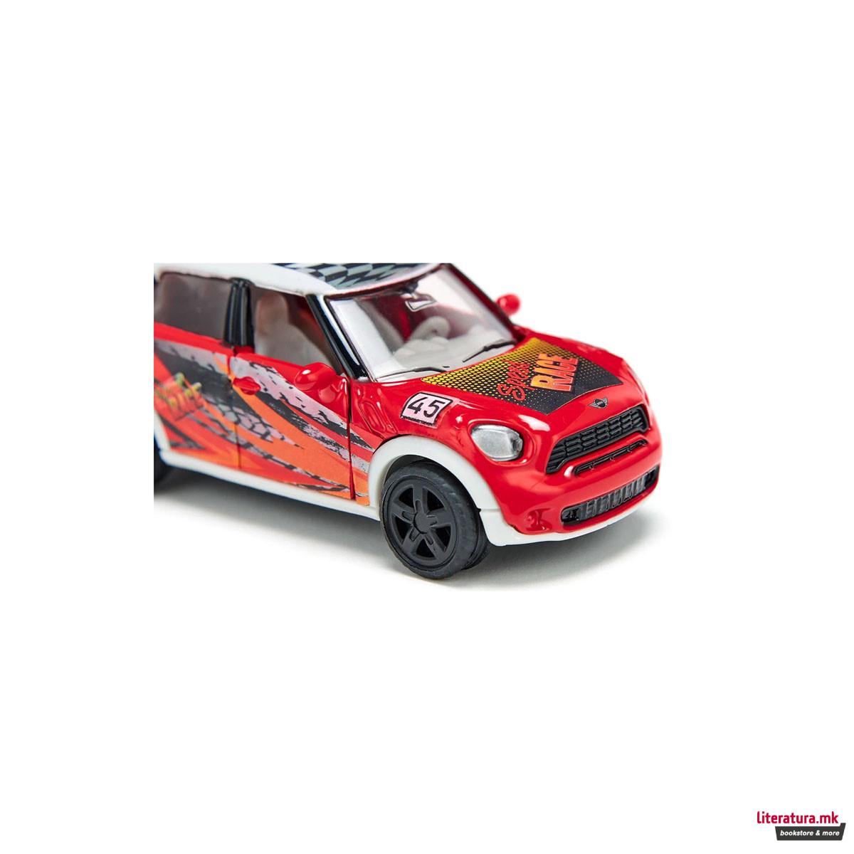 Фигура, MINI Countryman 