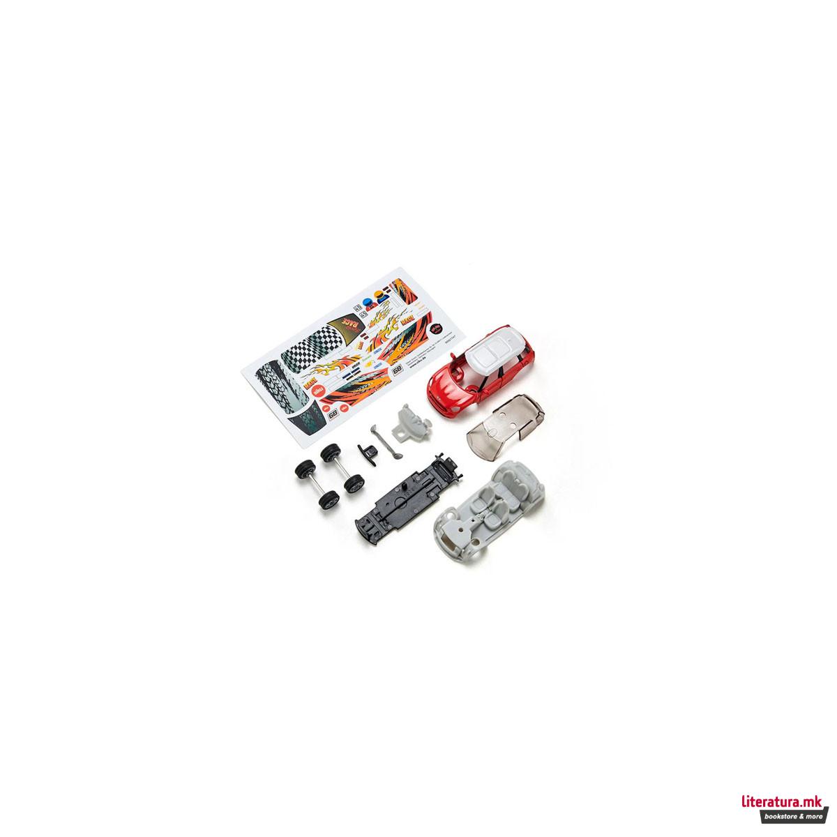 Фигура, MINI Countryman 