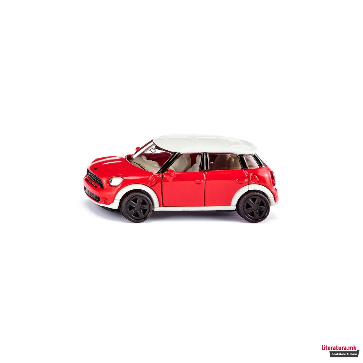 Фигура, MINI Countryman 