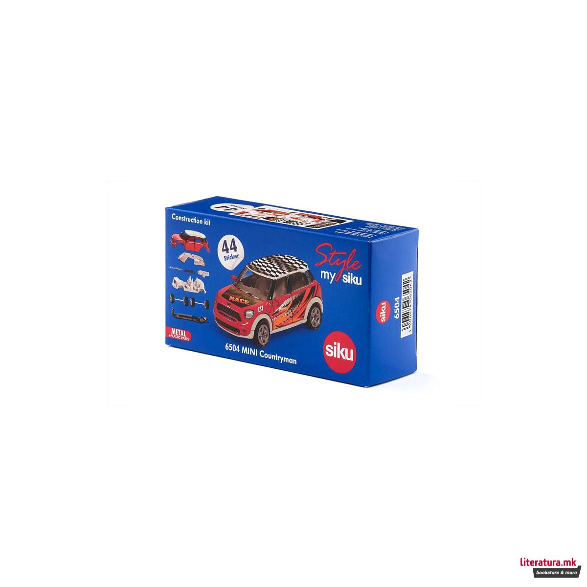 Фигура, MINI Countryman 