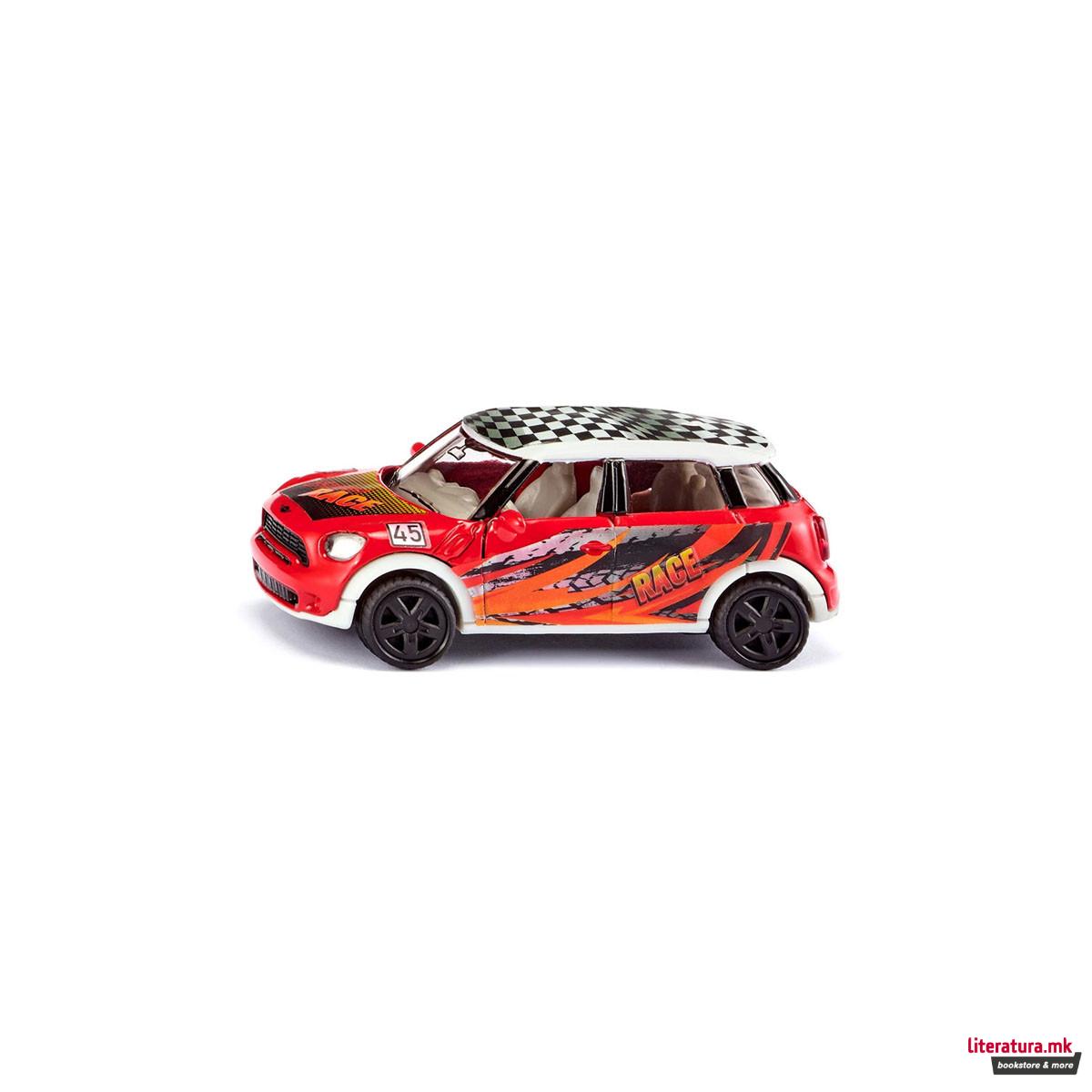 Фигура, MINI Countryman 