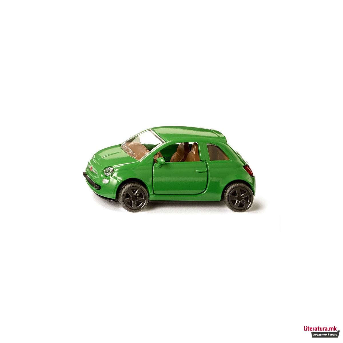 Фигура, Fiat 500 Adventure (Style My Siku) 