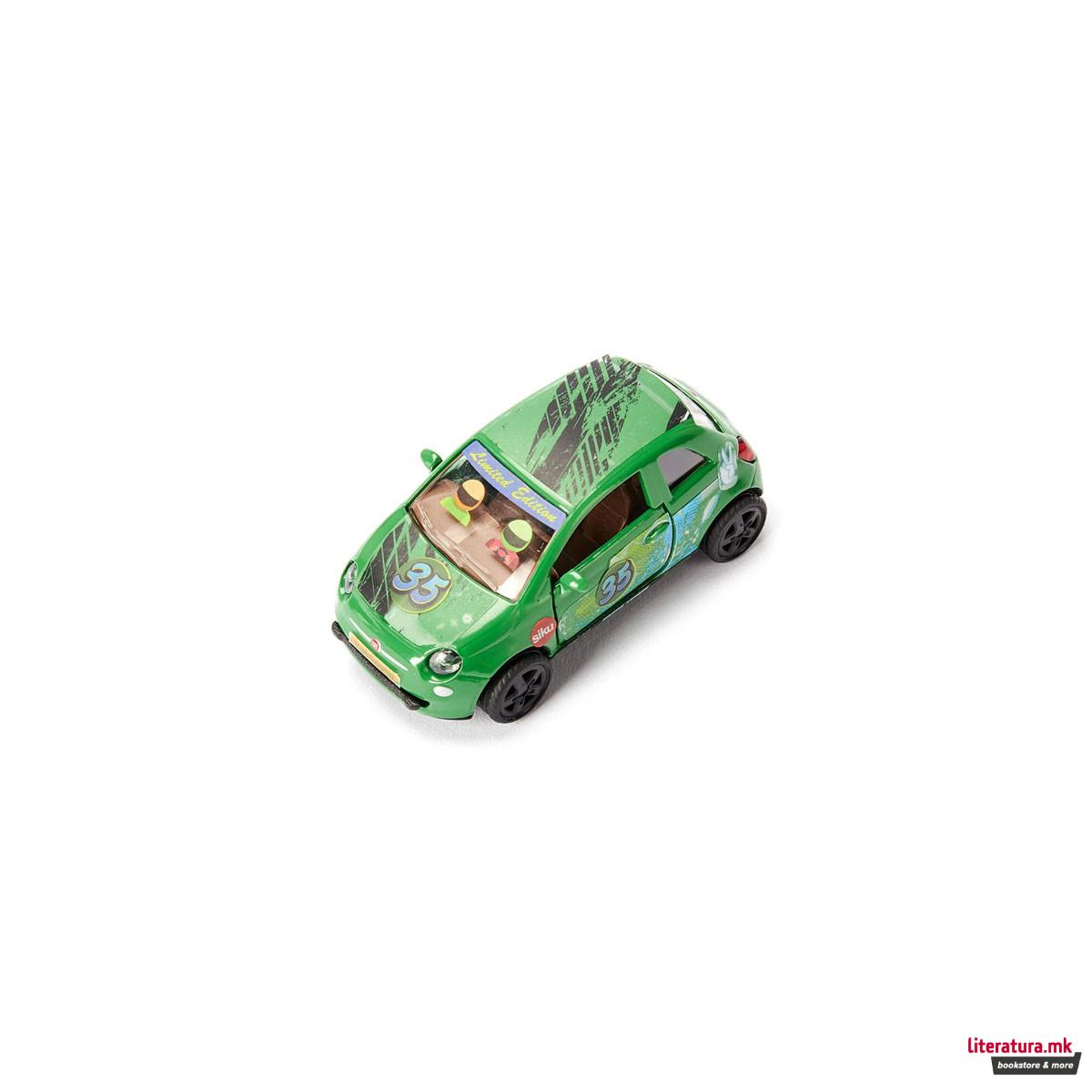 Фигура, Fiat 500 Adventure (Style My Siku) 