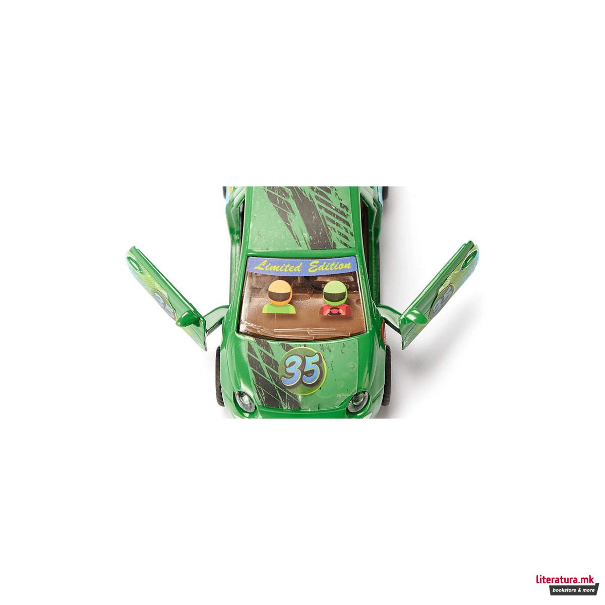 Фигура, Fiat 500 Adventure (Style My Siku) 