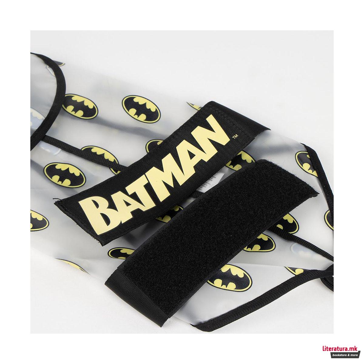 Кабаница за куче M, Batman 