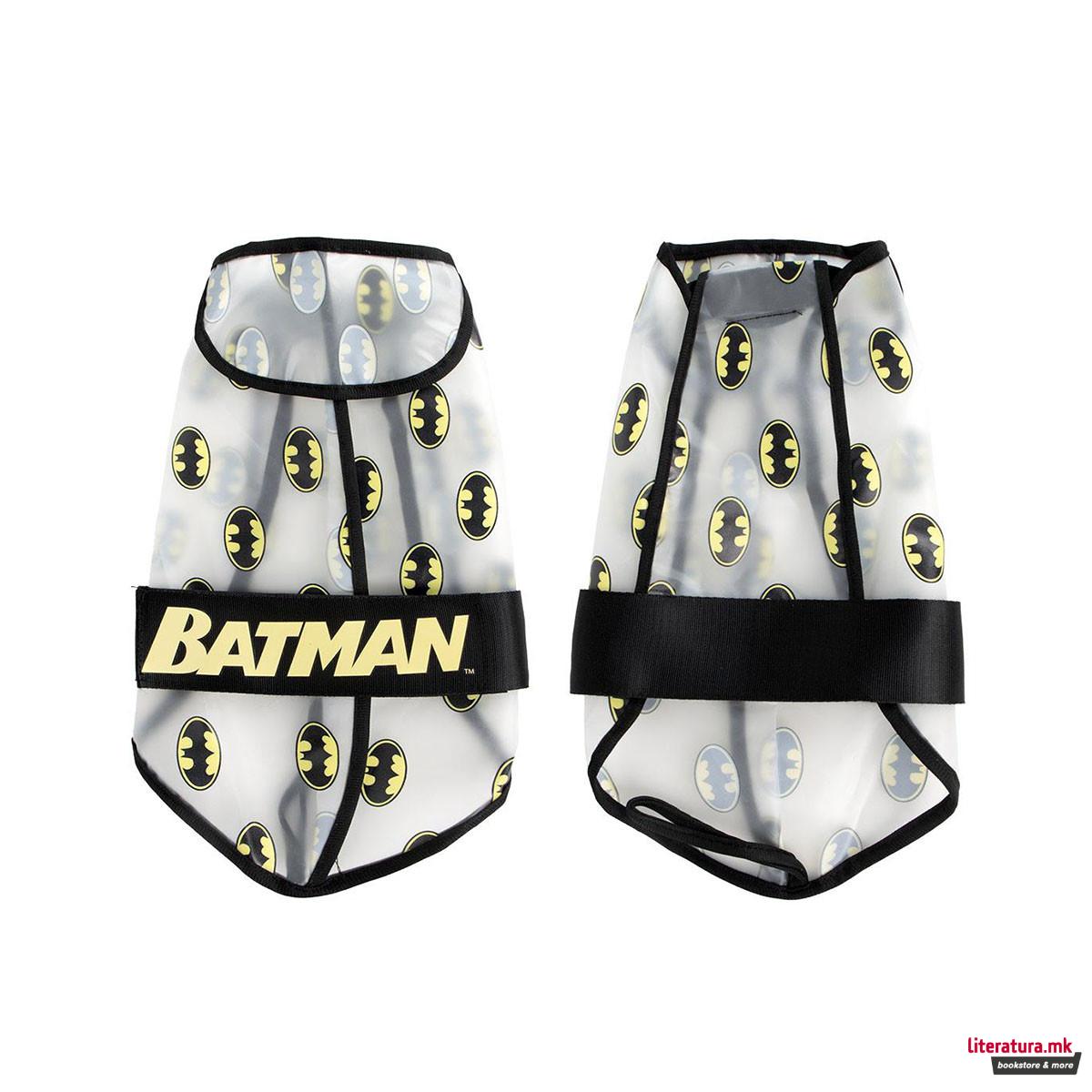 Кабаница за куче M, Batman 