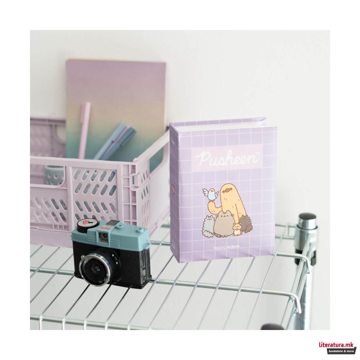 Фото албум за 100 фотографии 10 x 15 cm, Pusheen Moments