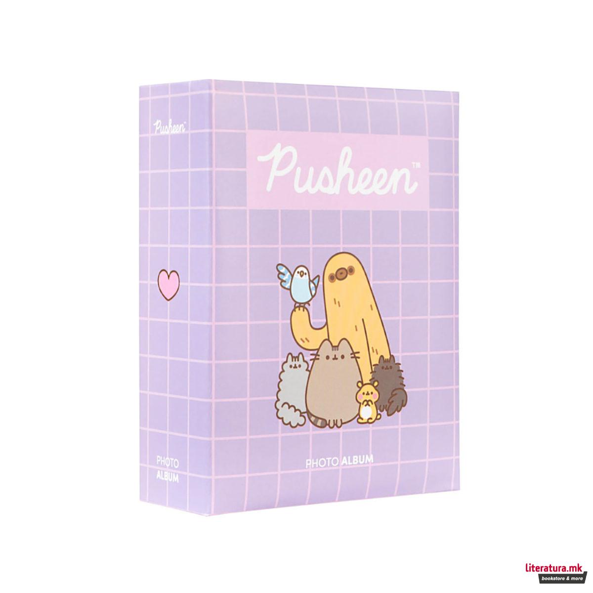 Фото албум за 100 фотографии 10 x 15 cm, Pusheen Moments
