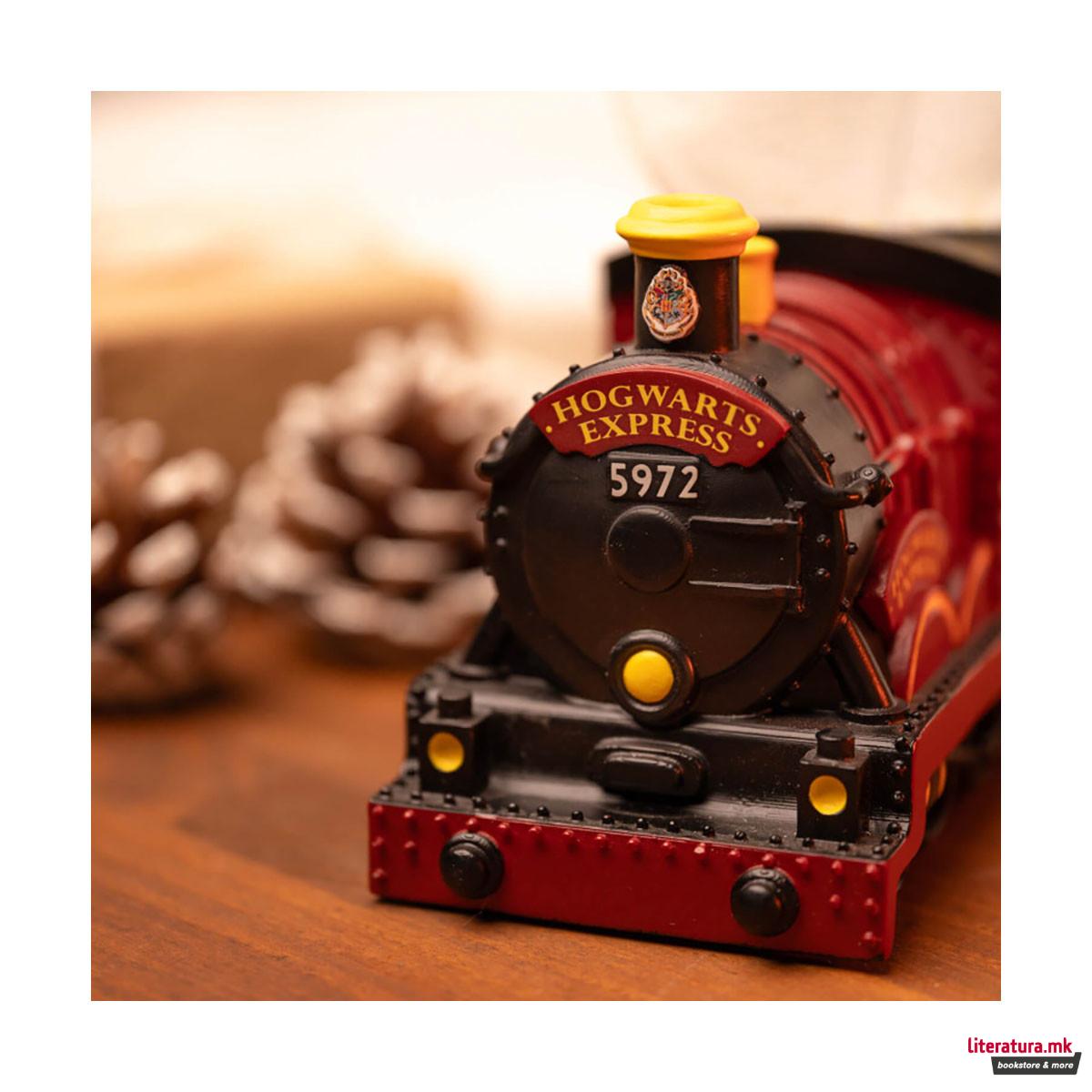Снежна топка, Harry Potter - Hogwarts Express 