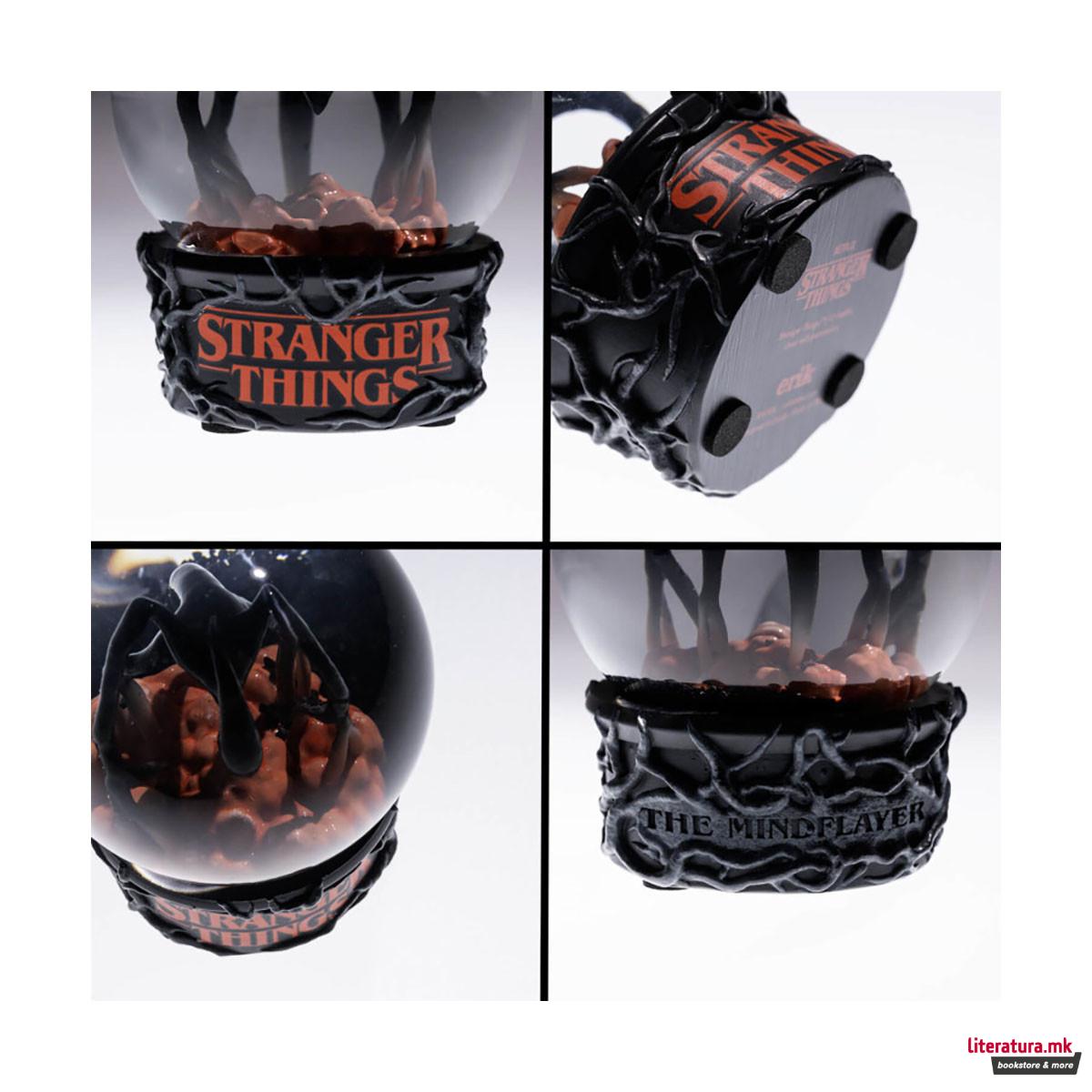Снежна топка, Stranger Things - Mind Flayer 