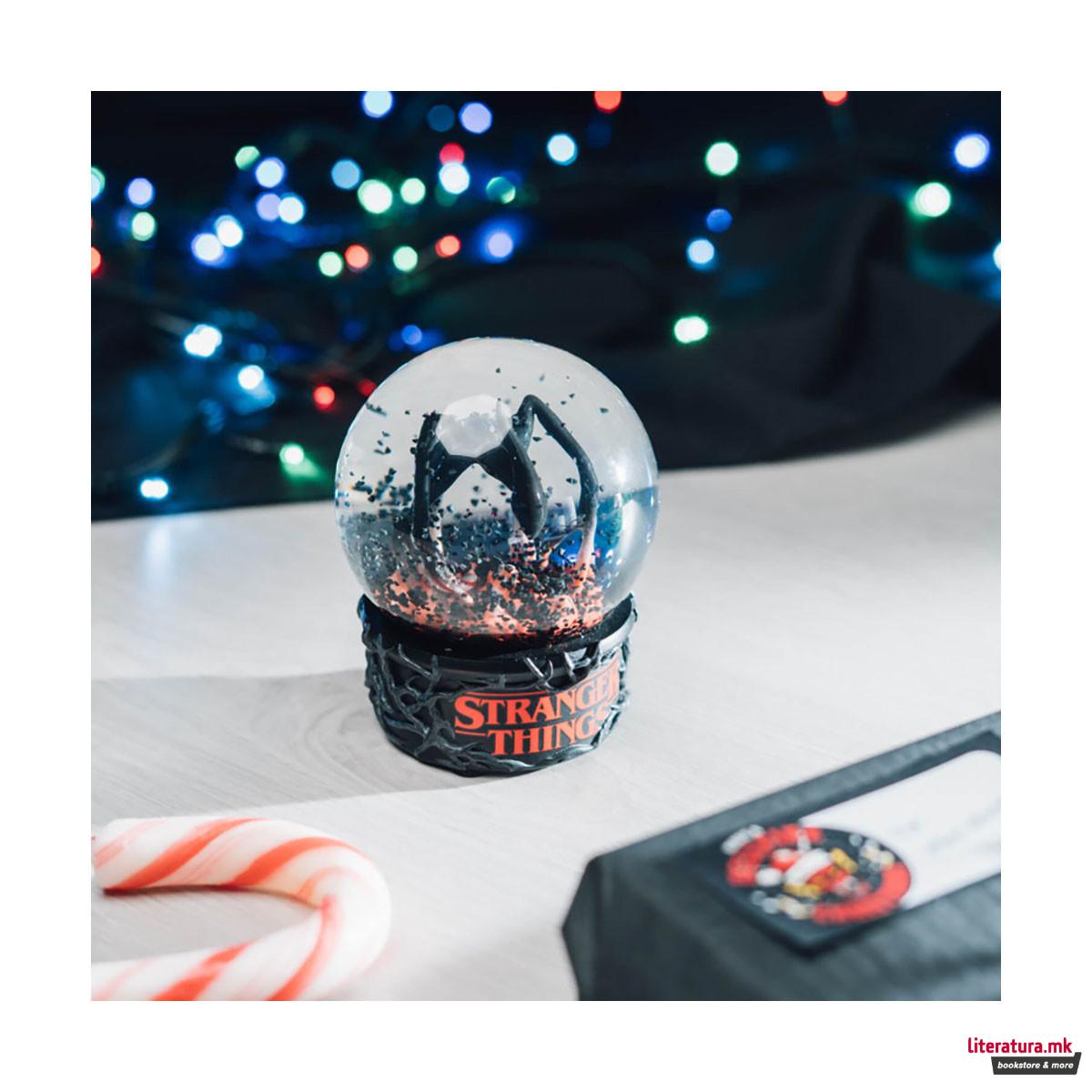 Снежна топка, Stranger Things - Mind Flayer 