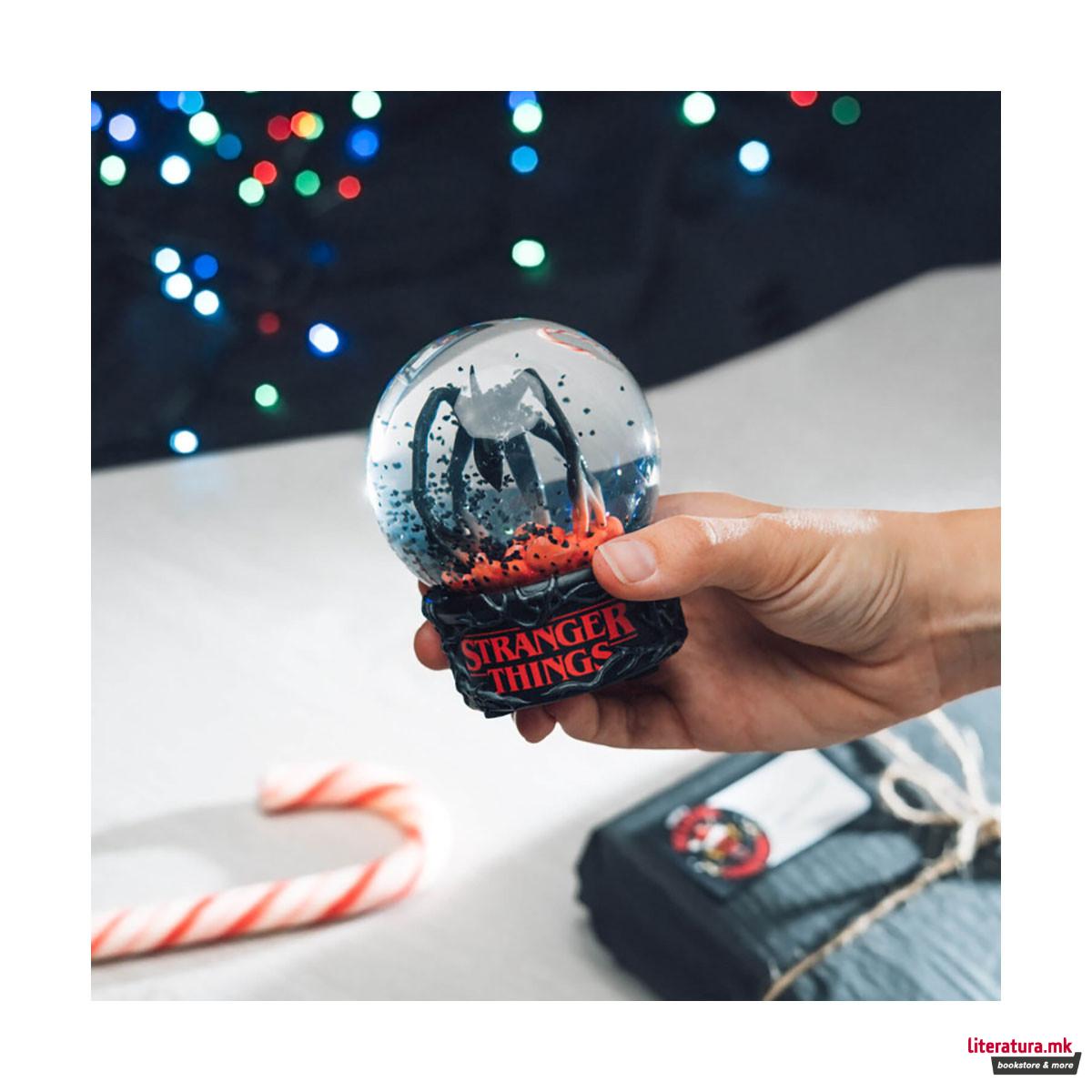 Снежна топка, Stranger Things - Mind Flayer 
