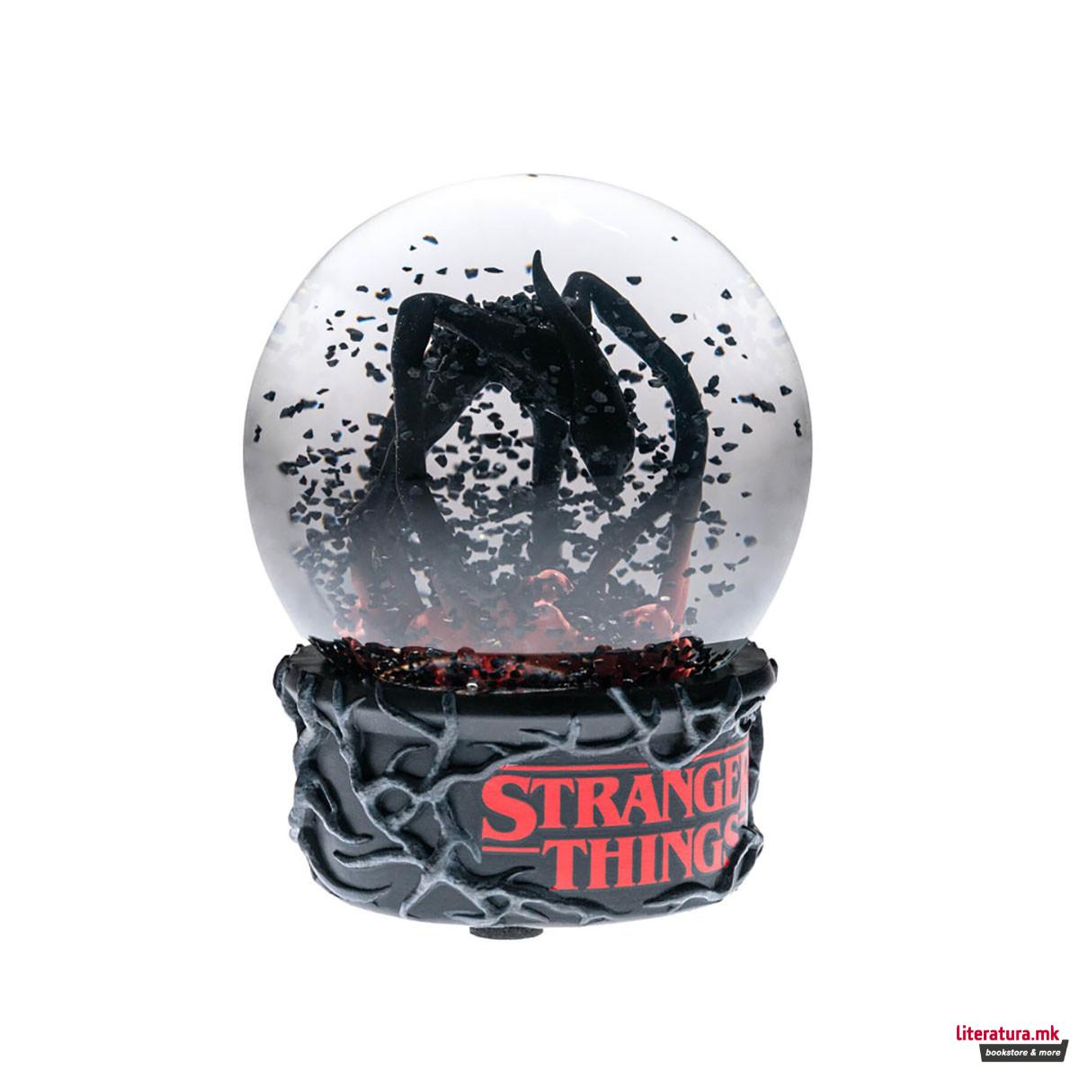 Снежна топка, Stranger Things - Mind Flayer 