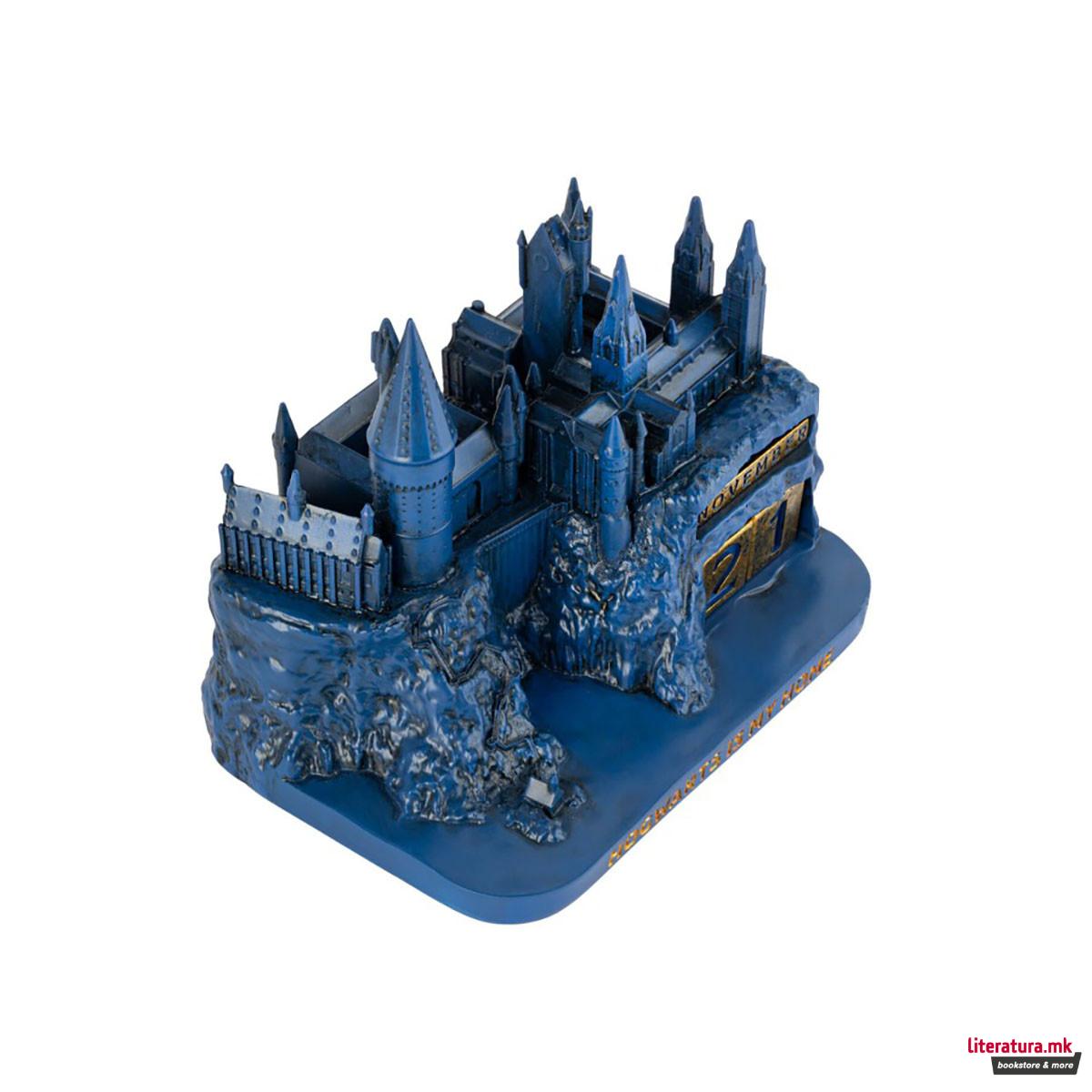 3D календар, Harry Potter - Hogwarts Castle 