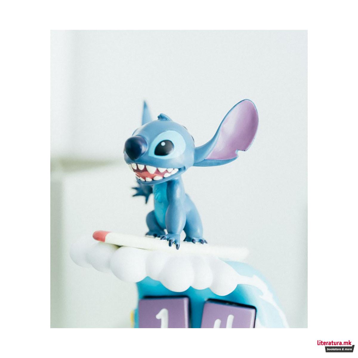 3D календар, Disney: Stitch 