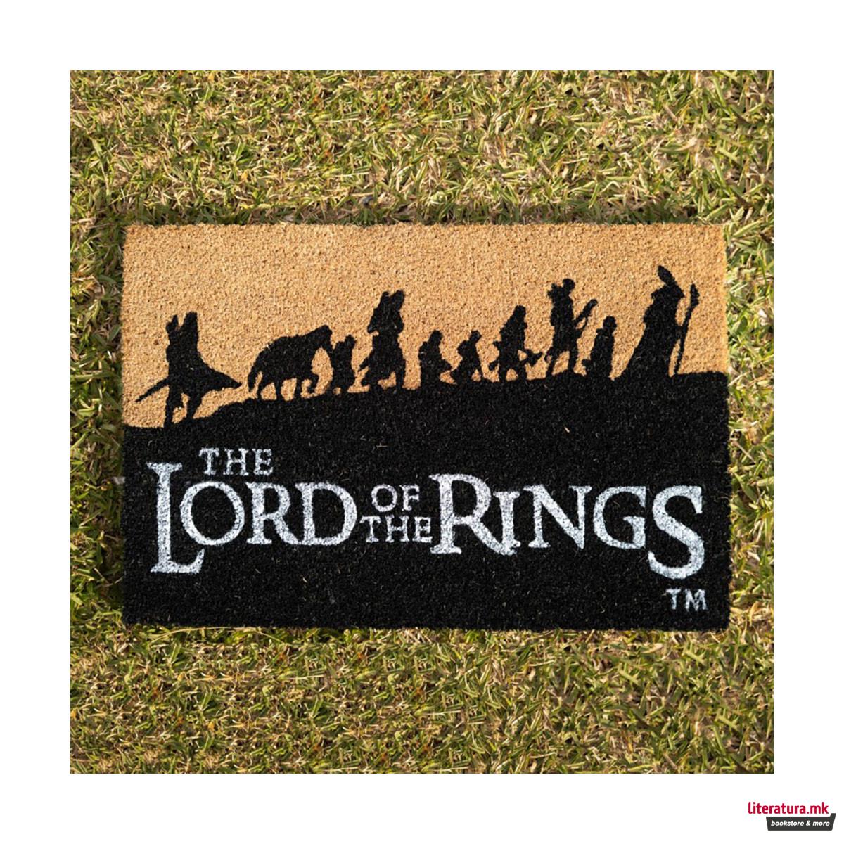 Чергичка за пред врата, The Lord of the Rings 