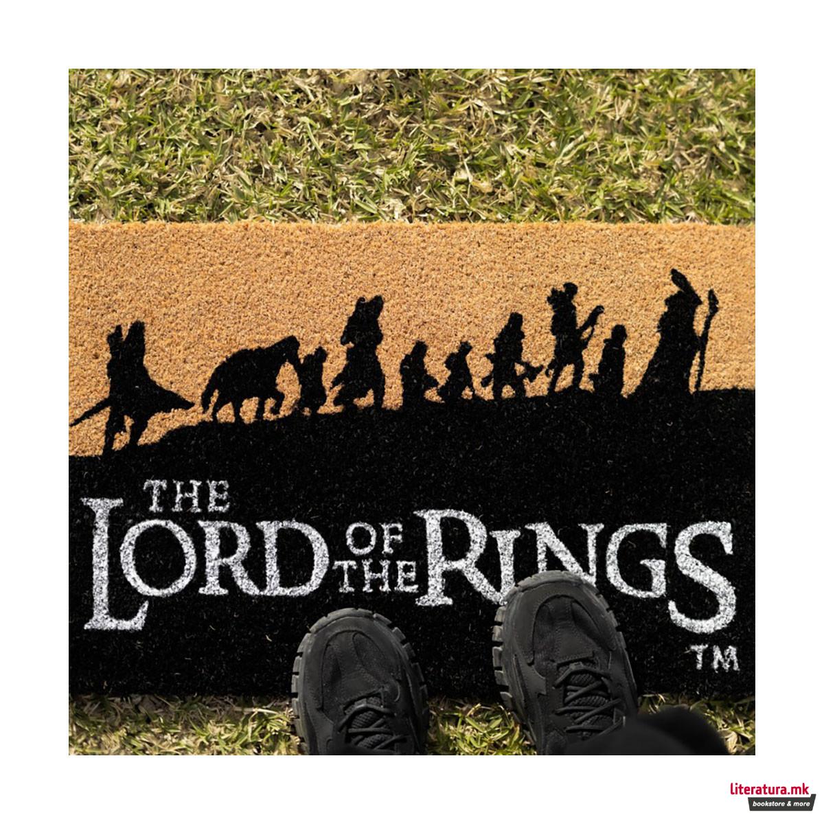Чергичка за пред врата, The Lord of the Rings 