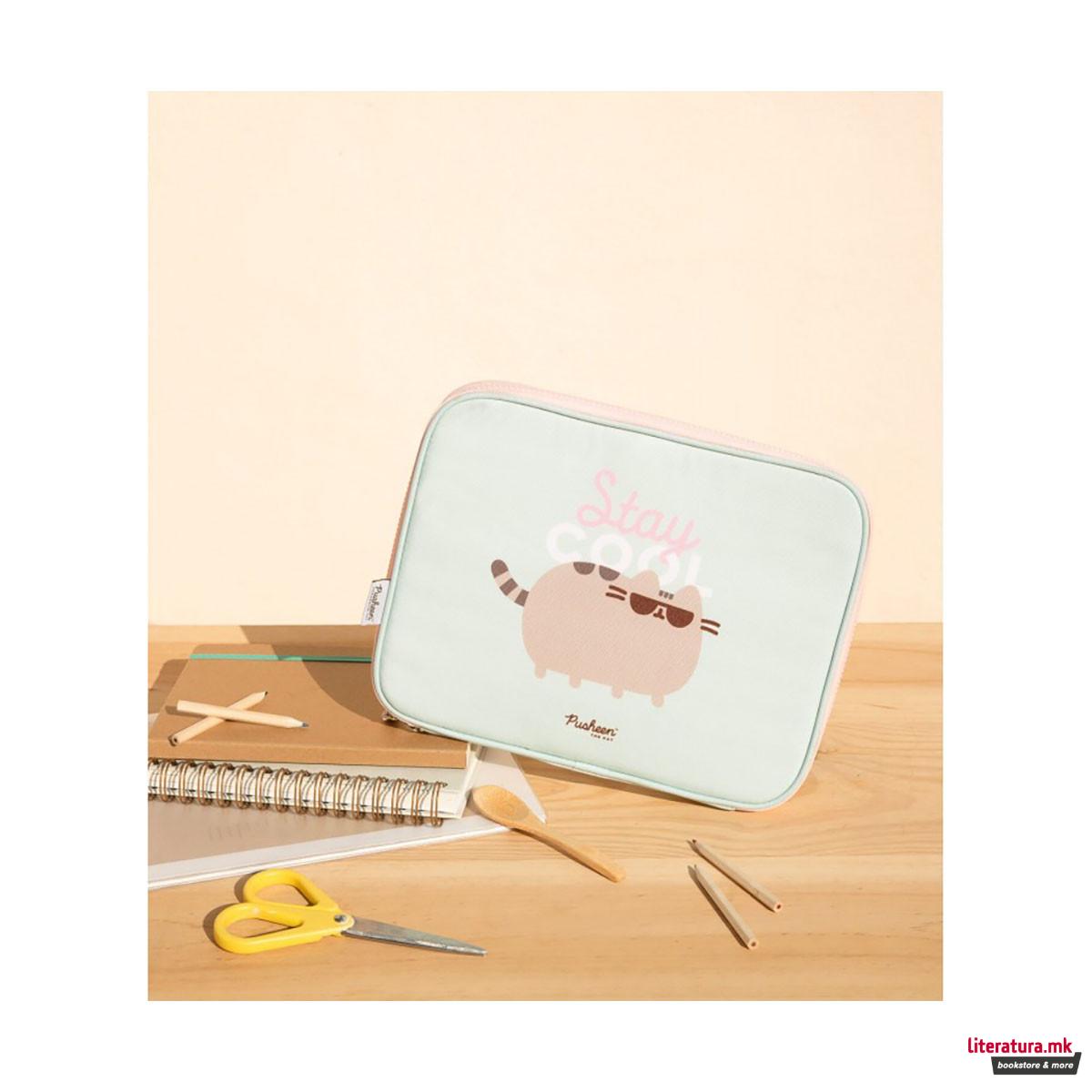 Футрола за таблет, Pusheen - Stay Cool 