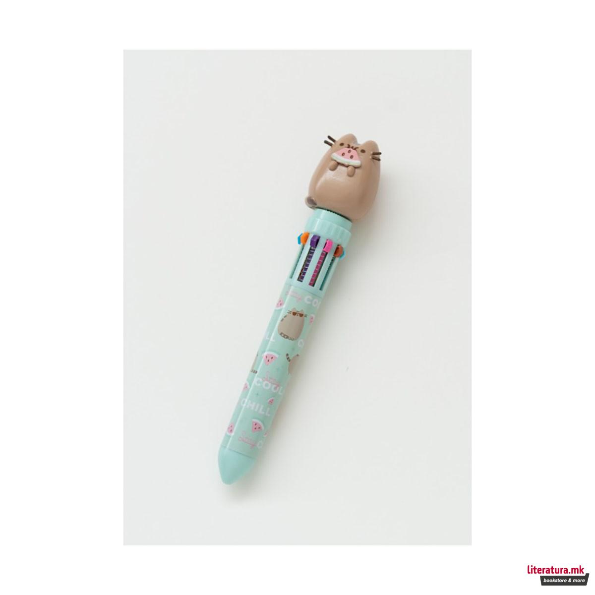 Сет за пишување, Pusheen - Foodie 