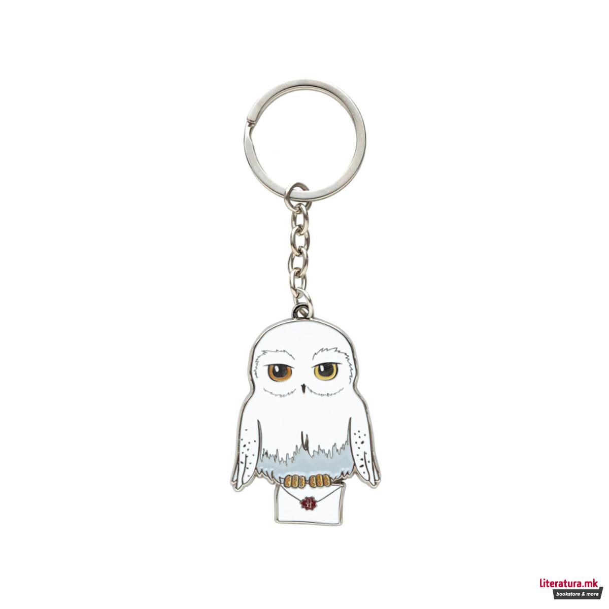 Приврзок за клучеви, Harry Potter - Hedwig 