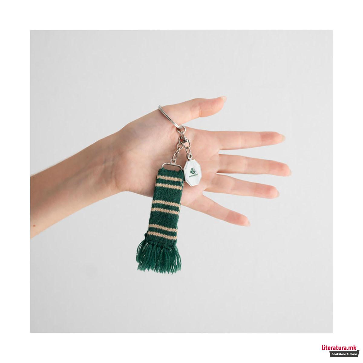 Приврзок за клучеви, Harry Potter - Slytherin Scarf
