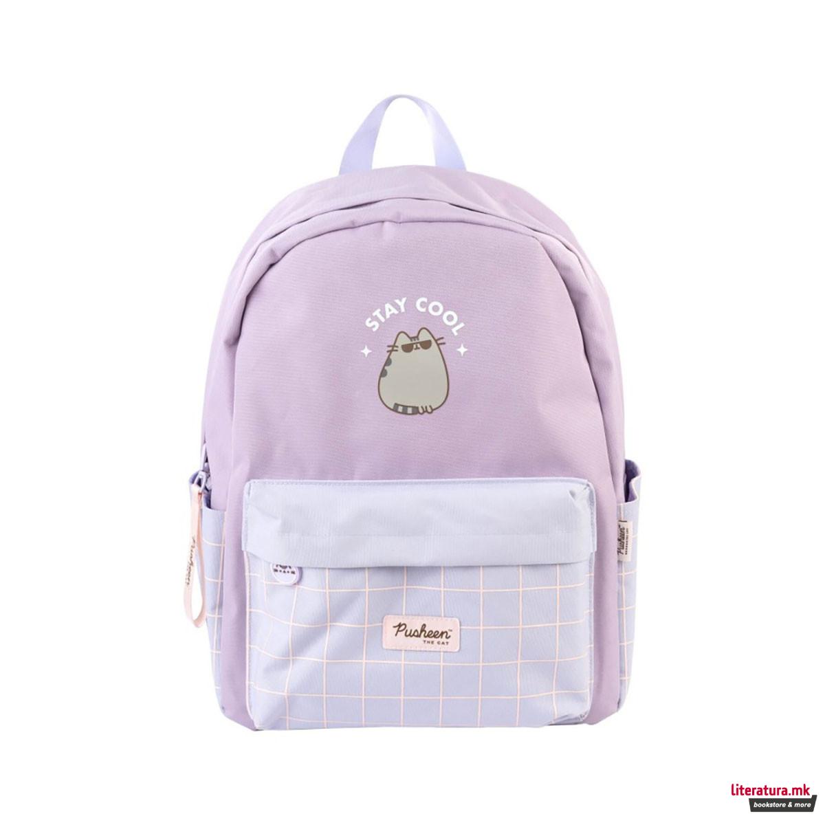 Ранец, Pusheen Moments