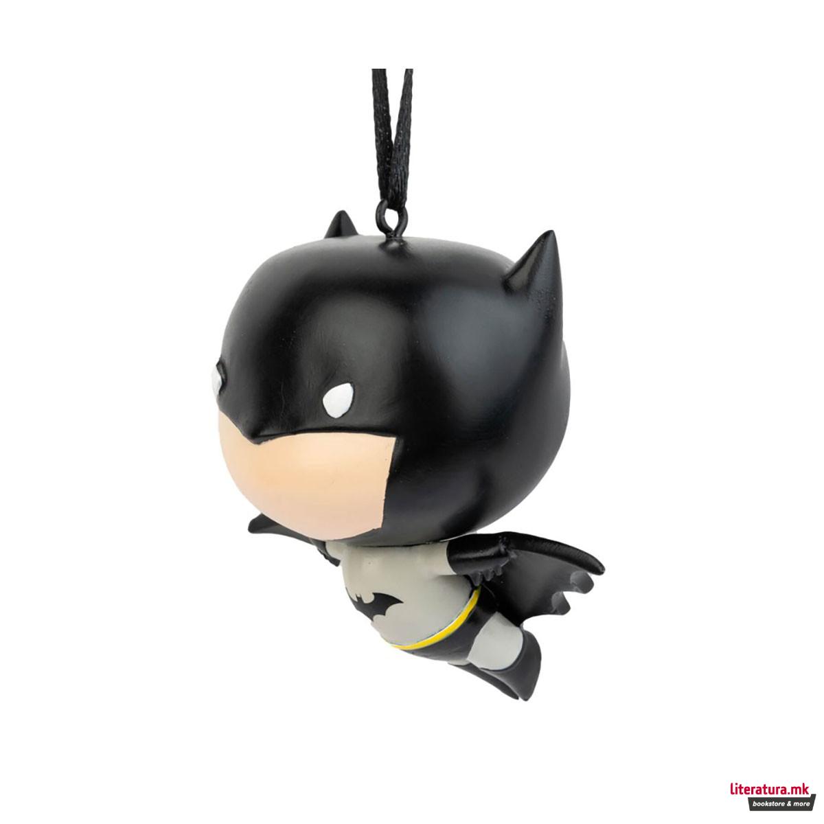 Сет од 3 лампиони, DC: Batman, Flash & Green Lantern 