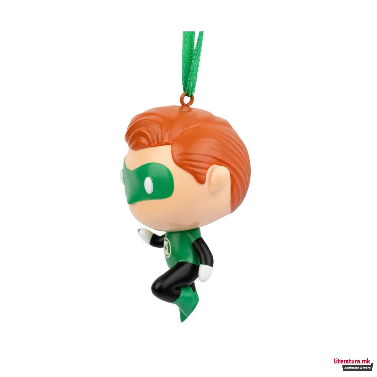 Сет од 3 лампиони, DC: Batman, Flash & Green Lantern 