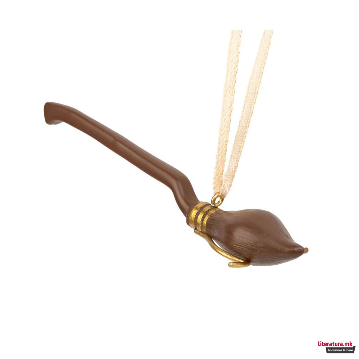 Сет од 3 лампиони, Harry Potter - Golden Snitch, Nimbus 2000 & Hogwarts Crest 