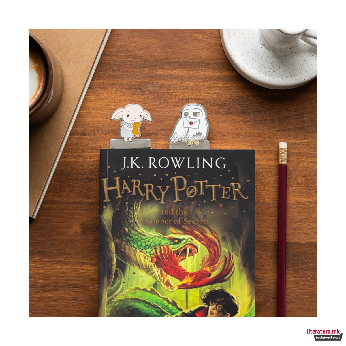Сет од 4 разделници, Harry Potter 