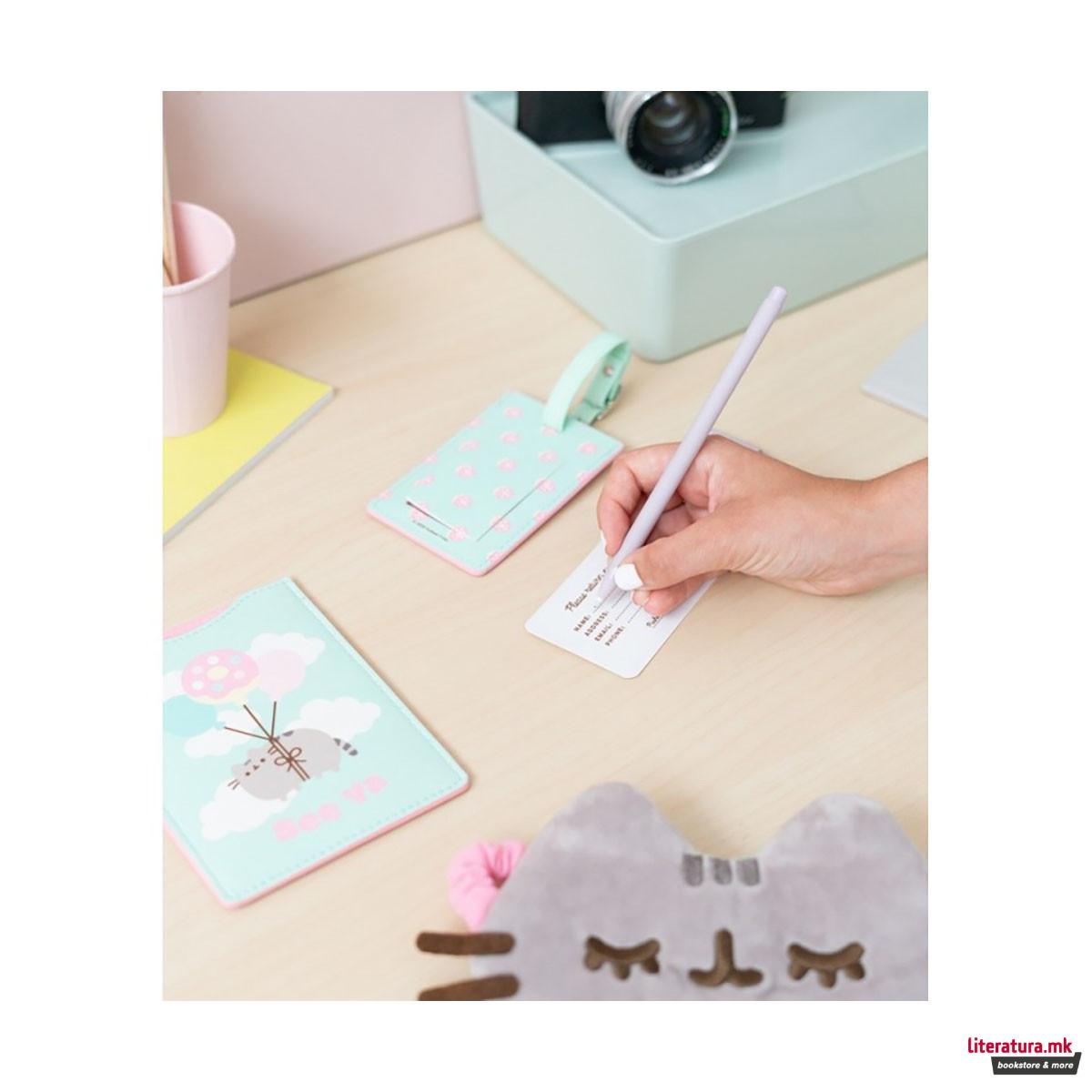 Сет за патување, Pusheen - Foodie Collection 